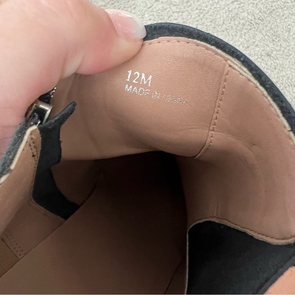 Paolo Wedge boots - Picture 6 of 7